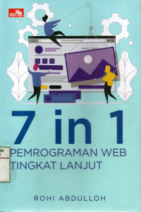 7 in 1 Pemrograman Web Tingkat Lanjut