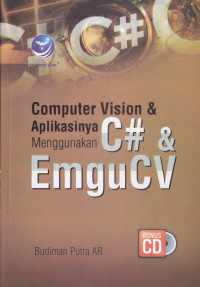 Computer Vision & Aplikasinya Menggunakan C# & EmguCV