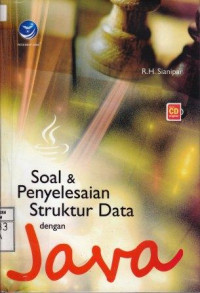 Soal & Penyelesaian Struktur Data dengan Java