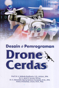 Desain dan Pemrograman Drone Cerdas