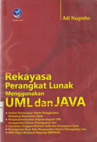 Rekayasa Perangkat Lunak Menggunakan UML dan Java