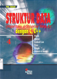 Struktur Data (Algoritma & Struktur Data 2) dengan C, C++