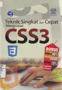 Teknik Singkat dan Cepat Menguasai CSS3