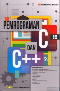 Pemrograman C dan C++