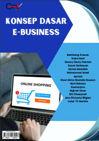 Konsep Dasar e-Business