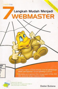 7 Langkah Mudah Menjadi Webmaster