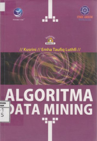 Algoritma Data Mining