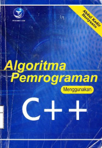 Algoritma Pemrograman Menggunakan C++