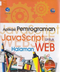 Aplikasi Pemrograman JavaScript untuk Halaman Web