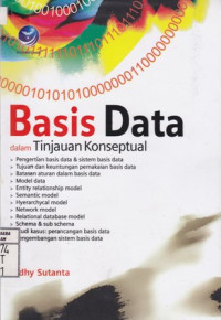 Basis Data dalam Tinjauan Konseptual