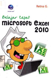 Belajar Cepat Microsoft Excel 2010