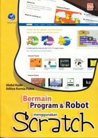 Bermain Program dan Robot Menggunakan Scracth