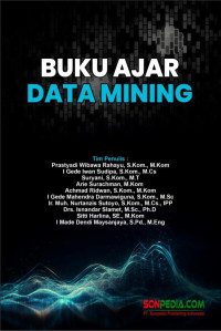 Buku Ajar Data Mining