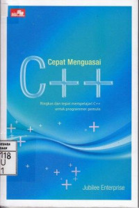 Cepat Menguasai C++