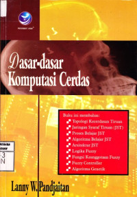 Dasar-Dasar Komputasi Cerdas