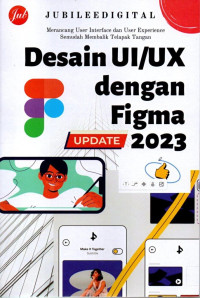 Desain UI/UX dengan FIGMA 2023