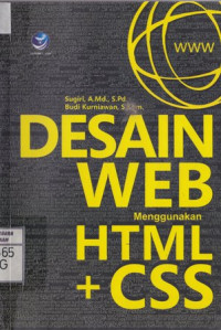 Desain Web Menggunakan HTML dan CSS