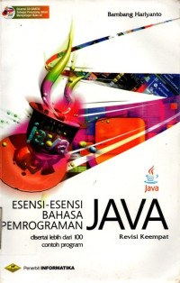 Esensi-Esensi Bahasa Pemrograman Java