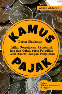 Kamus Pajak