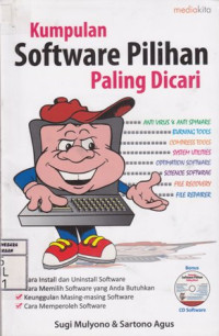 Kumpulan Software Pilihan Paling Dicari