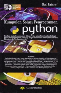 Kumpulan Solusi Pemrograman Python