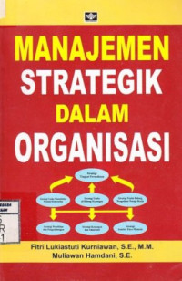 Manajemen Strategik dalam Organisasi