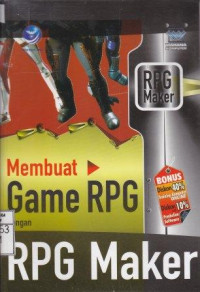 Membuat Game RPG dengan RPG Maker