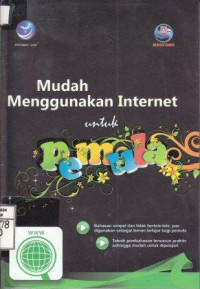 Mudah Menggunakan Internet untuk Pemula