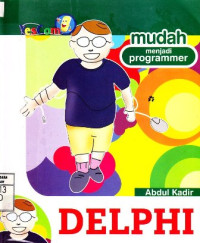 Mudah Menjadi Programmer Delphi