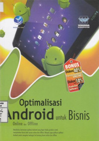 Optimalisasi Android untuk Bisnis