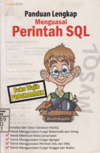 Panduan Lengkap Menguasai Perintah SQL