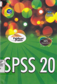 Panduan Praktis SPSS 20