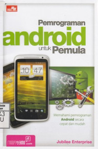 Pemrograman Android untuk Pemula