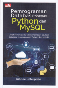 Pemrograman Database dengan Python dan MySQL