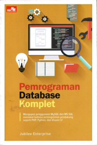 Pemrograman Database Komplet