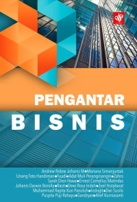 Pengantar Bisnis