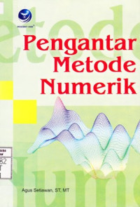 Pengantar Metode Numerik