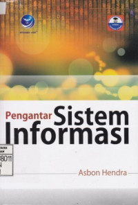 Pengantar Sistem Informasi