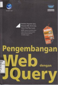 Pengembangan Web dengan JQuery