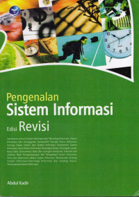 Pengenalan Sistem Informasi