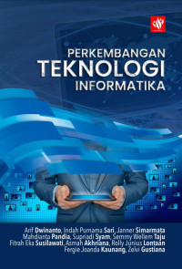 Perkembangan Teknologi Informatika