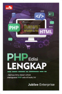 PHP Edisi Lengkap