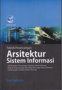 Teknik Perancangan Arsitektur Sistem Informasi