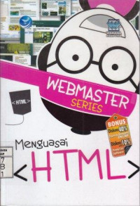 Webmaster Series: Menguasai HTML